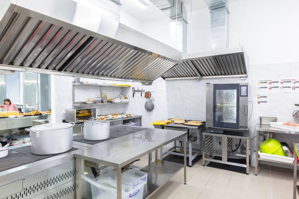 Cuisine pro