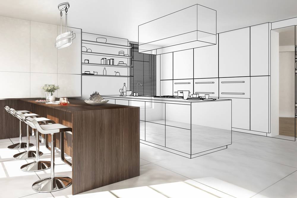Installation de cuisine professionnelle à Capvern