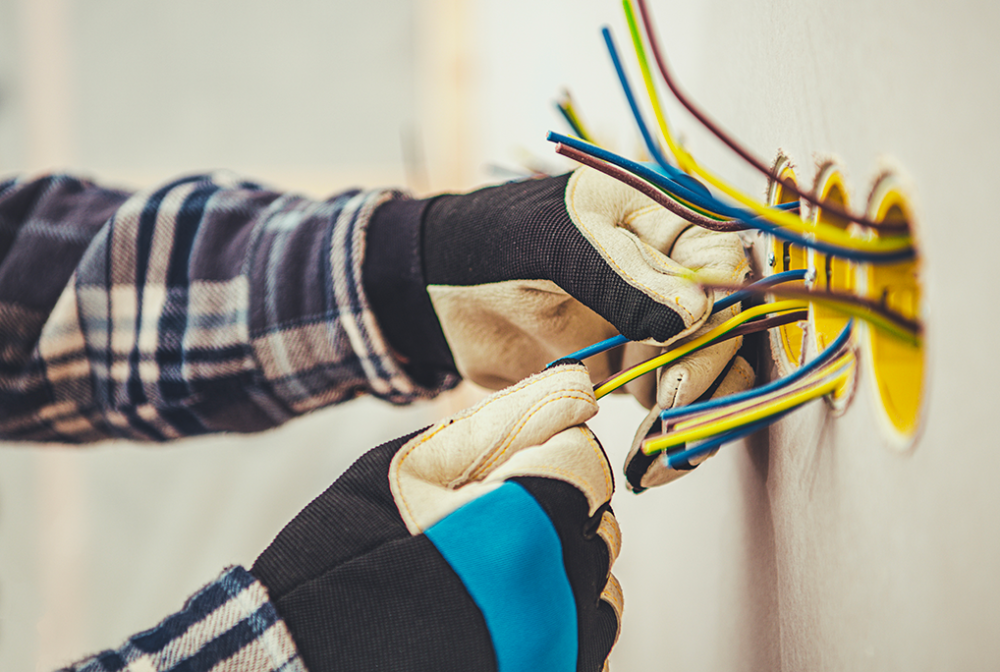 Mise aux normes électrique à Capvern